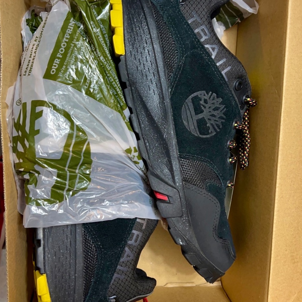 Timberland Garrison Trail Waterproof Low Hiker